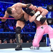 The Miz V Ziggler - No Mercy '16