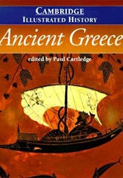 The Cambridge Illustrated History Greece (Cartledge, Paul (Ed))
