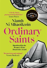 Ordinary Saints (Niamh Ni Mhaoileoin)