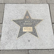 Birmingham Walk of Stars