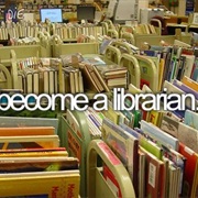 Become a Librarian