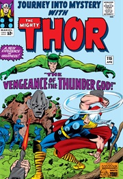 Journey Into Mystery #115 (Stan Lee & Jack Kirby)