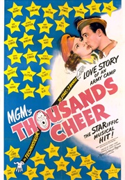 Thousands Cheer - Herbert P. Stothart (1943)