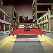 S2.E19: Grave Sights