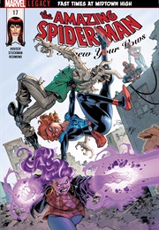 The Amazing Spider-Man: Renew Your Vows #17 (Jody Houser & Nathan Stockman)