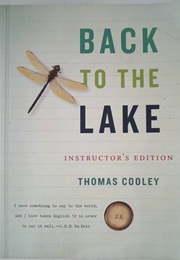 Back to the Lake (Thomas Cooley)