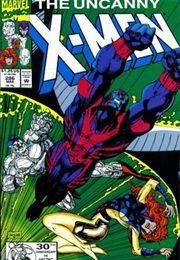 The Uncanny X-Men #286 (Jim Lee & Whilce Portacio)