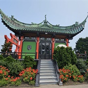Chinese Tea House, Newport