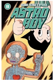 Astro Boy Vol 8 (Osamu Tezuka)