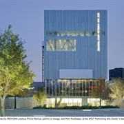 Dee and Charles Wyly Theatre