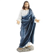 Jesus Figurine