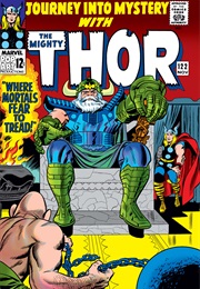 Journey Into Mystery #122 (Stan Lee & Jack Kirby)