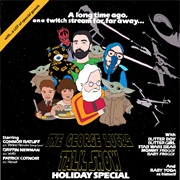 S1.E33: The George Lucas Talk Show Holiday Special