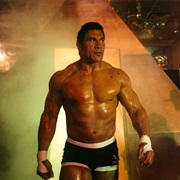 Dwayne Johnson, "The Smashing Machine"