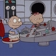 S3.E13: Destination: Moon/Angelica's Birthday