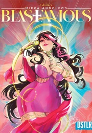 BLASFAMOUS (Mirka Andolfo)