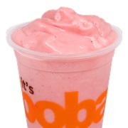 Strawberry Banana Smoothie