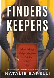 Finders Keepers (Natalie Barelli)