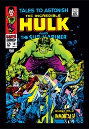 Tales to Astonish #101 (Stan Lee & Marie Severin)