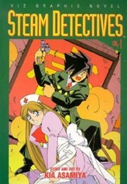 Steam Detectives (Kia Asamiya)