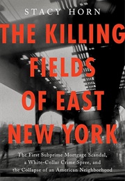 The Killing Fields of East New York (Stacy Horn)