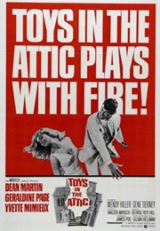 Toys in the Attic - Bill Thomas (1963)