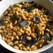 Kombu Beans