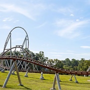 Pantheon (Busch Gardens Williamsburg, USA)