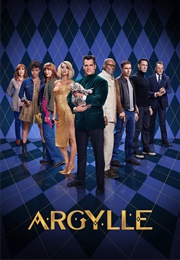 Argylle (2024)