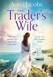 The Trader's Wife (Jacobs, Anna)