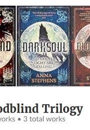 The Godblind Trilogy (Anna Stephens)
