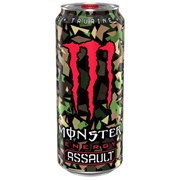 Monster Energy Assault