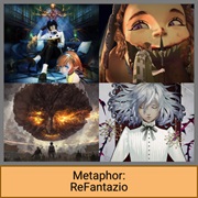 Metaphor Re:Fantazio