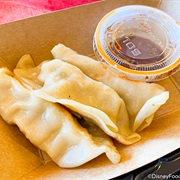 Chicken Pot Stickers