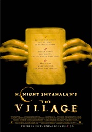 The Village - James Newton Howard (2004)