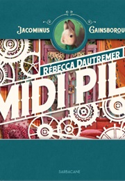 Midi Pile (Rébecca Dautremer)