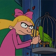 S4.E6: Helga's Parrot/Chocolate Turtles