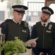 S2.E5: The Crime Scene, the Storyteller and the Sanctimonious Tower of Morality