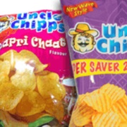 Uncle Chipps Papri Chaat