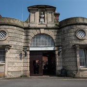 Shrewsbury Prison