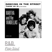 #1049 Dancing in the Street by Martha & the Vandellas