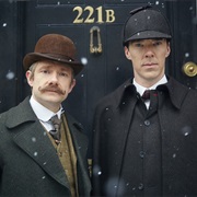 S4.E0: The Abominable Bride