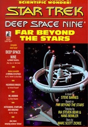 Star Trek: Deep Space Nine: Far Beyond the Stars (Steven Barnes)