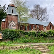 Bailbrook Mission Tin Church