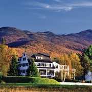 Fraconia, New Hampshire