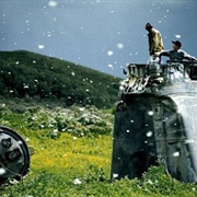Altai Territory, Russia, 2000 (Jonas Bendiksen)