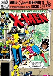 The Uncanny X-Men #153 (Chris Claremont & Dave Cockrum)