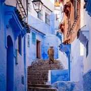 Chefchaouen, Morocco