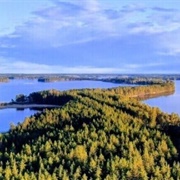 Nedre Dalälven River Landscape Biosphere Reserve, Sweden