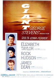 Giant - Boris Leven & Ralph S. Hurst (1956)